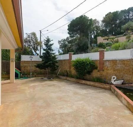 Sant Eloi Sleeps 6 Pool * Lloret de Mar