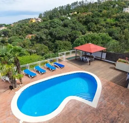 Vila Sant Eloi Sleeps 6 Pool Lloret de Mar