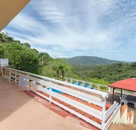 Villa Sant Eloi Sleeps 6 Pool