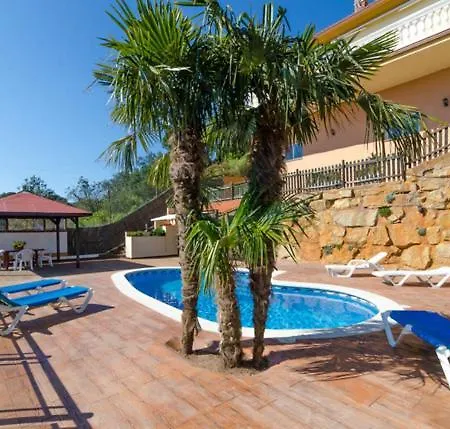 Sant Eloi Sleeps 6 Pool Villa