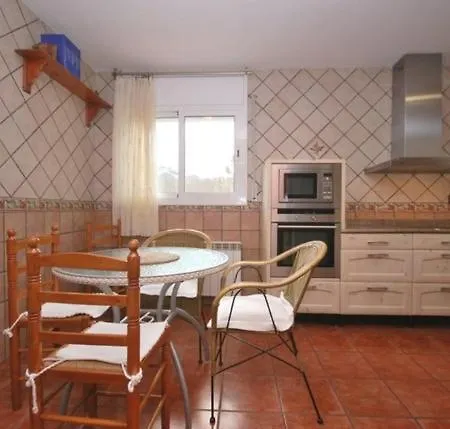빌라 Sant Eloi Sleeps 6 Pool 료렛 드 마르