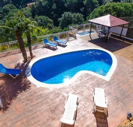 Sant Eloi Sleeps 6 Pool
