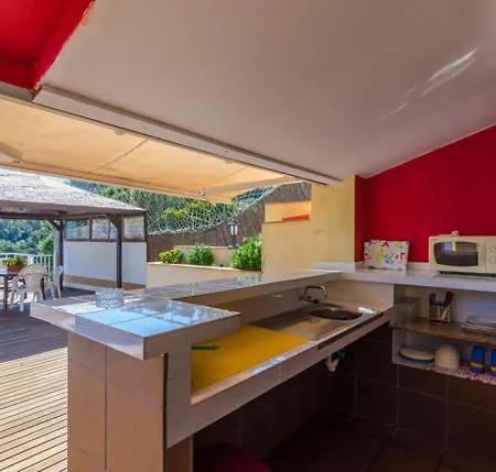 Sant Eloi Sleeps 6 Pool 빌라 료렛 드 마르
