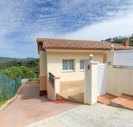 Sant Eloi Sleeps 6 Pool Lloret de Mar