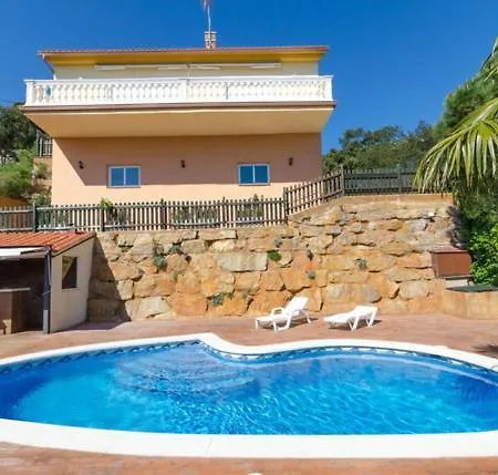 Villa Sant Eloi Sleeps 6 Pool