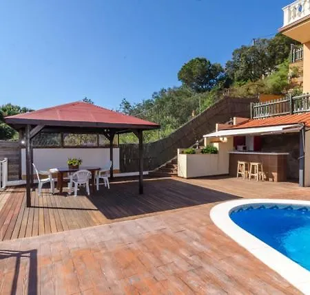 Villa Sant Eloi Sleeps 6 Pool