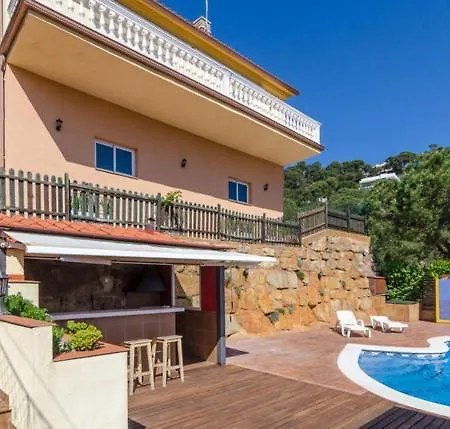 Villa Sant Eloi Sleeps 6 Pool *
