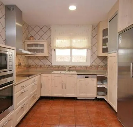 Villa Sant Eloi Sleeps 6 Pool *