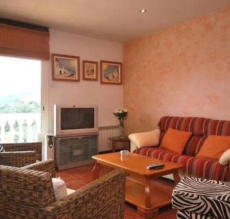Villa Sant Eloi Sleeps 6 Pool Lloret de Mar