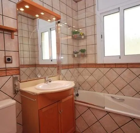 Sant Eloi Sleeps 6 Pool Lloret de Mar